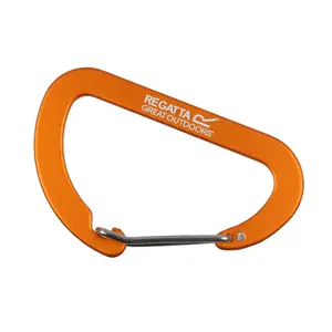Large climbing carabiner Regatta image-0