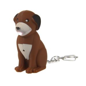 rce127-169-lampada-regatta-animal-keyring-dog-brown-tu