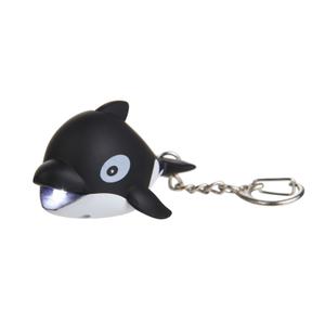 rce127-59a-lampada-regatta-animal-keyring-whale-black-tu