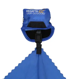 Pocket travel towel Regatta image-2