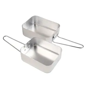 Comederos ligeros de aluminio Regatta image-0