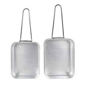 Comederos ligeros de aluminio Regatta image-2