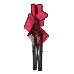 Lichte opvouwbare kinderstoel Regatta Isla image-2