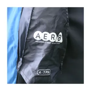 Lufttält för 2 personer Regatta Kolima image-3