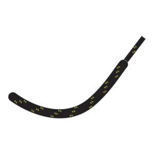 rfl001-0mk-lacets-de-remplacement-regatta-black-dksprg