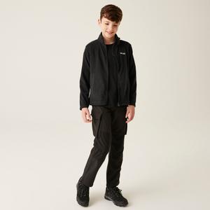 Polaire zippée enfant Regatta King II image-1