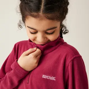 Fleece Kinder Regatta Hot Shot II image-5