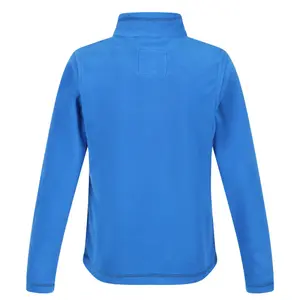 Tecido polar com meio fecho para criança Regatta Hot Shot II image-2