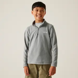 Kids' technical fleece Regatta Hot Shot II image-3