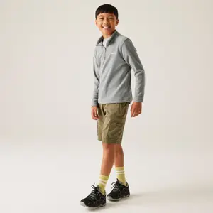 Kids' technical fleece Regatta Hot Shot II image-5