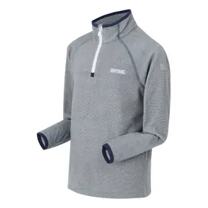 Pull mit halbem Reißverschluss für Kinder Regatta Loco image-1