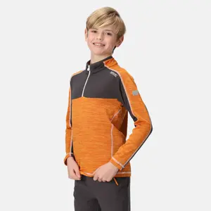 Fleece Kinder Regatta Hewley image-5