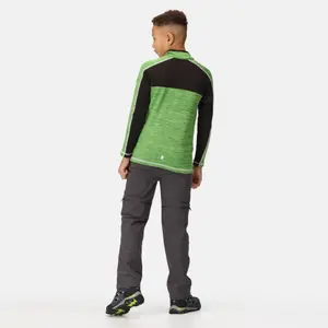 Child fleece Regatta Hewley image-4