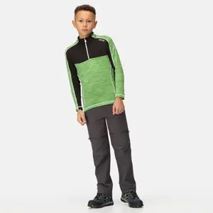 Child fleece Regatta Hewley image-2