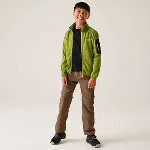 Polaire enfant Regatta Newhill image-3