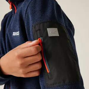 Polaire enfant Regatta Newhill image-6