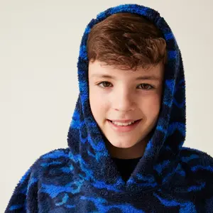 Poncho child Regatta Cosy image-5