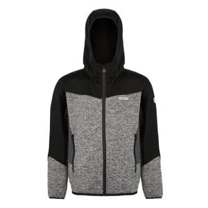 Fleece mit Kapuze Kind Regatta DissolverIX image-0