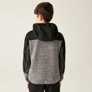 Fleece mit Kapuze Kind Regatta DissolverIX image-4