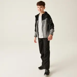 Fleece mit Kapuze Kind Regatta DissolverIX image-2