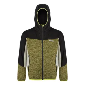 Fleece mit Kapuze Kind Regatta DissolverIX image-0