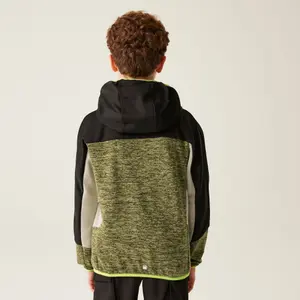 Fleece mit Kapuze Kind Regatta DissolverIX image-4
