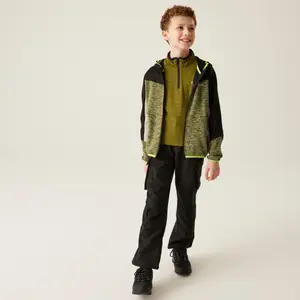 Fleece mit Kapuze Kind Regatta DissolverIX image-2