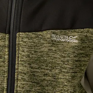 Fleece mit Kapuze Kind Regatta DissolverIX image-6
