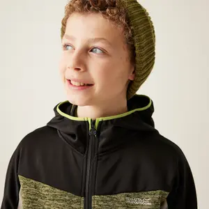 Fleece mit Kapuze Kind Regatta DissolverIX image-5