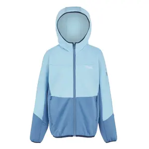 Fleece mit Kapuze Kind Regatta DissolverIX image-0