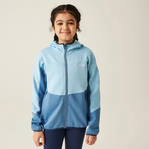 Fleece mit Kapuze Kind Regatta DissolverIX image-1