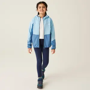 Fleece mit Kapuze Kind Regatta DissolverIX image-2