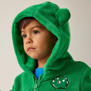 Fleece Kinder Regatta Animal image-5