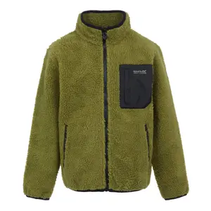 Fleece mit Reißverschluss Kind Regatta Frankie image-0