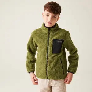 Fleece mit Reißverschluss Kind Regatta Frankie image-1