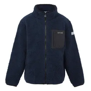 Fleece mit Reißverschluss Kind Regatta Frankie image-0
