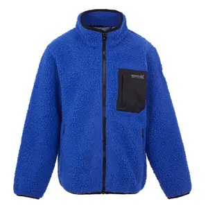 Fleece mit Reißverschluss Kind Regatta Frankie image-0