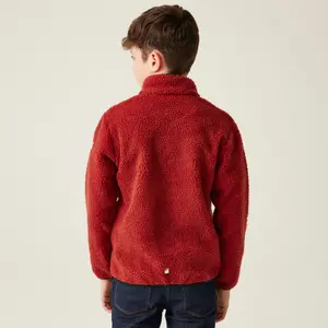 Fleece mit Reißverschluss Kind Regatta Frankie image-4