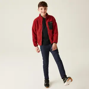 Fleece mit Reißverschluss Kind Regatta Frankie image-2