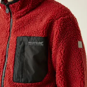 Fleece mit Reißverschluss Kind Regatta Frankie image-5