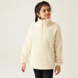 Child fleece Regatta Kaliza image-1