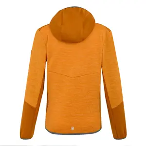 Full zip hoodie for kids Regatta Dissolver X image-1