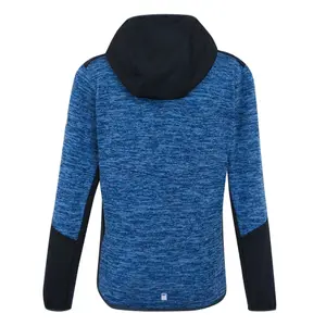 Full zip hoodie for kids Regatta Dissolver X image-1