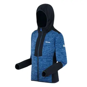 Full zip hoodie for kids Regatta Dissolver X image-2