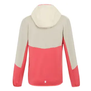 Full zip hoodie for kids Regatta Dissolver X image-1