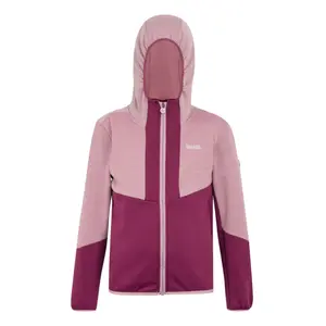 Full zip hoodie for kids Regatta Dissolver X