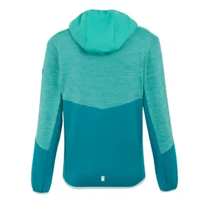 Full zip hoodie for kids Regatta Dissolver X image-2