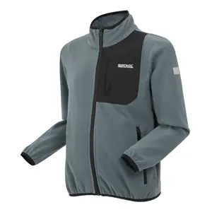 Polaire zippée enfant Regatta Frankie image-2