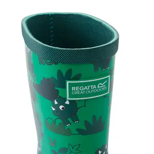 Stivali da pioggia per bambini Regatta Mudplay (x2) image-5