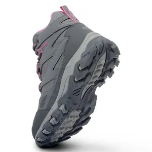 Chaussures de randonnée enfant Regatta Holcombe III image-1